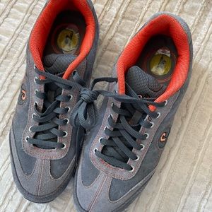 Piloti driving footwear.  Men’s size 8.5.  Good condition.